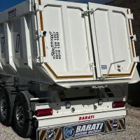 تریلی طرح مارال سه محور (نقد اقساط)