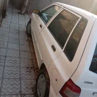 پراید 111 مدل 96|خودرو سواری و وانت|نیشابور, ریوند|دیوار