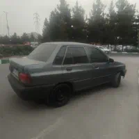 پراید صبا مدل 85 دوگانه|خودرو سواری و وانت|مشهد, کوه سنگی|دیوار