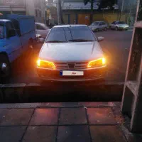 پژو پارس85 سالم و بی نقص