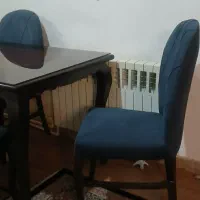 ناهار خوری ۵ نفره|میز و صندلی غذاخوری|پردیس, فاز ۱|دیوار