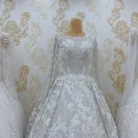 خرید لباس عروس دسته دوم|لباس|یزد, |دیوار