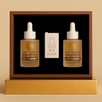 رویش ریش و مو و ابرو ۳۰ روزه تضمینی