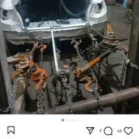 صافکاری تخصصی انواع خودرو|خدمات موتور و ماشین|مشهد, توس (بلوار توس)|دیوار