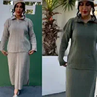 ژاکت و دامن پرفروش