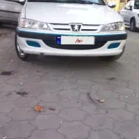 پژو پارس مدل ۹۲