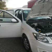 ساینا 1400|خودرو سواری و وانت|مشهد, رضاییه|دیوار