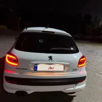 پژو ۲۰۷ پانا ۱۴۰۰|خودرو سواری و وانت|تهران, تولید دارو|دیوار