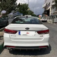 کیا اپتیما GT Line 2400cc، مدل ۲۰۱۷|خودرو سواری و وانت|تهران, حکیمیه|دیوار