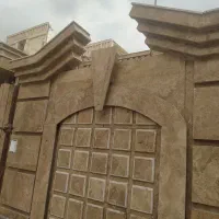 اجرای نماهای رومی ،کلاسیک،با سرعت و کیفیت|خدمات پیشه و مهارت|دوگنبدان, |دیوار