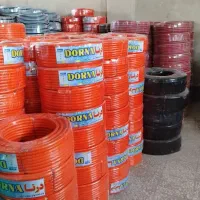 تولیدوپخش شیلنگ های آب .گاز.کشاورزی.تراز