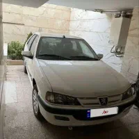 پژو پارس سفارشی فول سیمی ۴۰۳