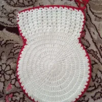 انواع بافتنی کاردست|صنایع دستی و سایر لوازم تزئینی|قم, اسمعیل آباد|دیوار