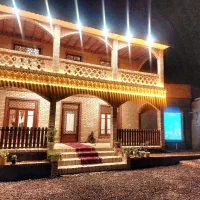 ویلا سنتی استخر دار جاده بوژان