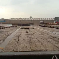 تریلی کفی|خودرو سنگین|باقرشهر, |دیوار