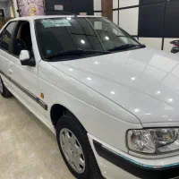 پژو پارس سال