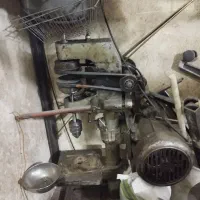 دوعدد دریل فروش فوری|ماشین‌آلات صنعتی|فشم, |دیوار