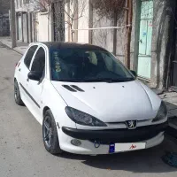 ۲۰۶ مدل ۹۰|خودرو سواری و وانت|اردبیل, |دیوار