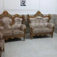 مبل نیمه سلطنتی