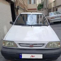 پراید مدل 92