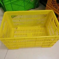 سبد و جعبه پلاستیکی صنعتی چندمنظوره|عمده‌فروشی|تهران, سوهانک|دیوار