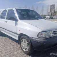 پراید 131 مدل 95 تمیز کارمندی