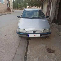 پژو۴۰۵دوگانه کارخانه مدل ۹۴