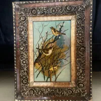 تابلو فرش دست بافت