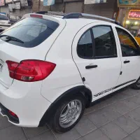 کوییک مدل99سفید مشکی