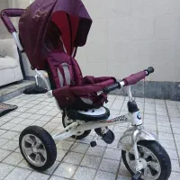 سه چرخ کالسکه ای