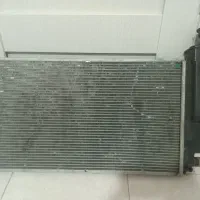 رادیاتوردولول آب پژو ۴۰۵|قطعات یدکی و لوازم جانبی|پردیس, فاز ۱۱|دیوار