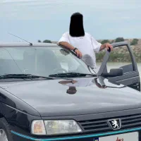 پژو۴۰۵مدل۸۳ کلکسیونی
