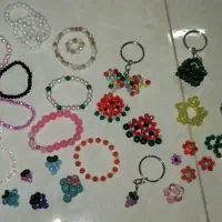 مروارید بافی‌های زیبا