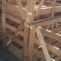 پالت و باکس چوبی و هفتلا خرید و فروش|عمده‌فروشی|مشهد, کلاکوب|دیوار