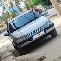 پژو 405