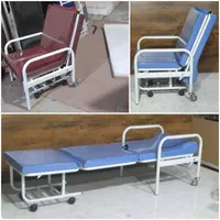 صندلی تخت خواب شو همراه بیمار مبل