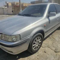 سمند مدل ۸۶ دوگانه شرکتی|خودرو سواری و وانت|بهبهان, |دیوار