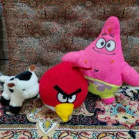 تعدادی عروسک