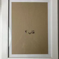 تعدادی قاب عکس بهمراه شیشه و کارتن|تابلو، نقاشی، عکس|مشهد, نوفل لوشاتو|دیوار