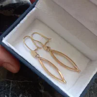 گوشواره طلا +۲٪