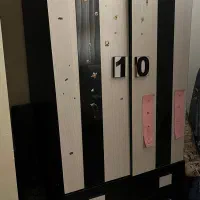 سرویس خواب نوجوان|تخت و سرویس خواب|اصفهان, تخت فولاد|دیوار