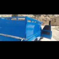 نیسان باربری