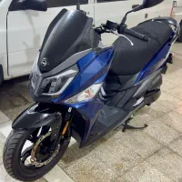 موتور Sym j200 و بنلی صفر|موتورسیکلت|اردکان, |دیوار