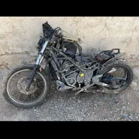 موتور تصادفی