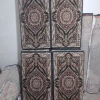 ۴عددفرش ۲در۳و۶عددپشتی|فرش|سقز, |دیوار