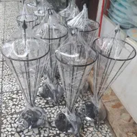 جا چتری فرفوژه جا چتری فلزی|عمده‌فروشی|رشت, سعدی (تختی)|دیوار