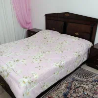 سرویس خواب بسیار سالم و زیبا|تخت و سرویس خواب|مشهد, هفده شهریور|دیوار