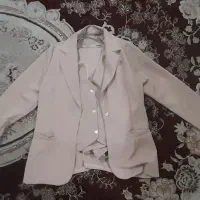 کت و شلوار و جلیقه ی مازراتی
