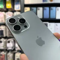 اپل 15 پرومکس با ریجستر ZAA با اقساط بلند مدت|موبایل|رشت, بازار|دیوار