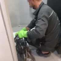 لوله بازکن در یافت ابادفلاح مهرآباد عبدل شاد نعمت
